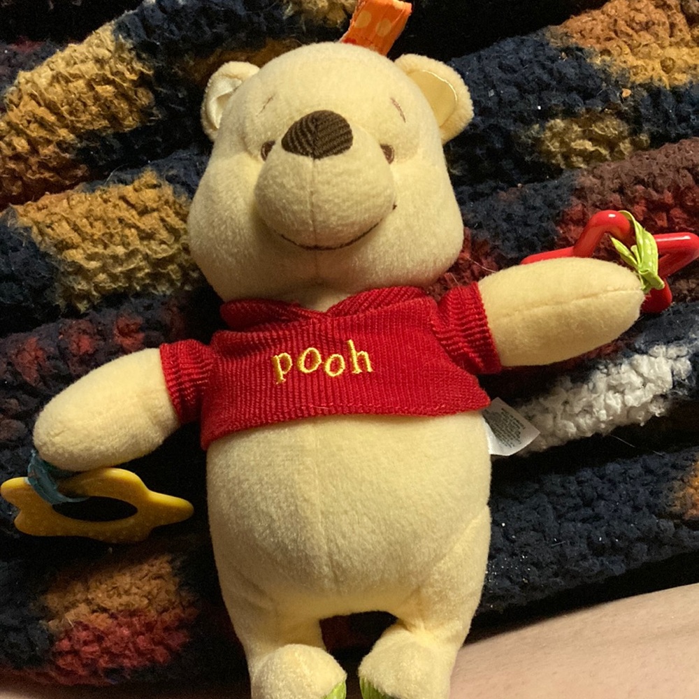 Pooh bear
